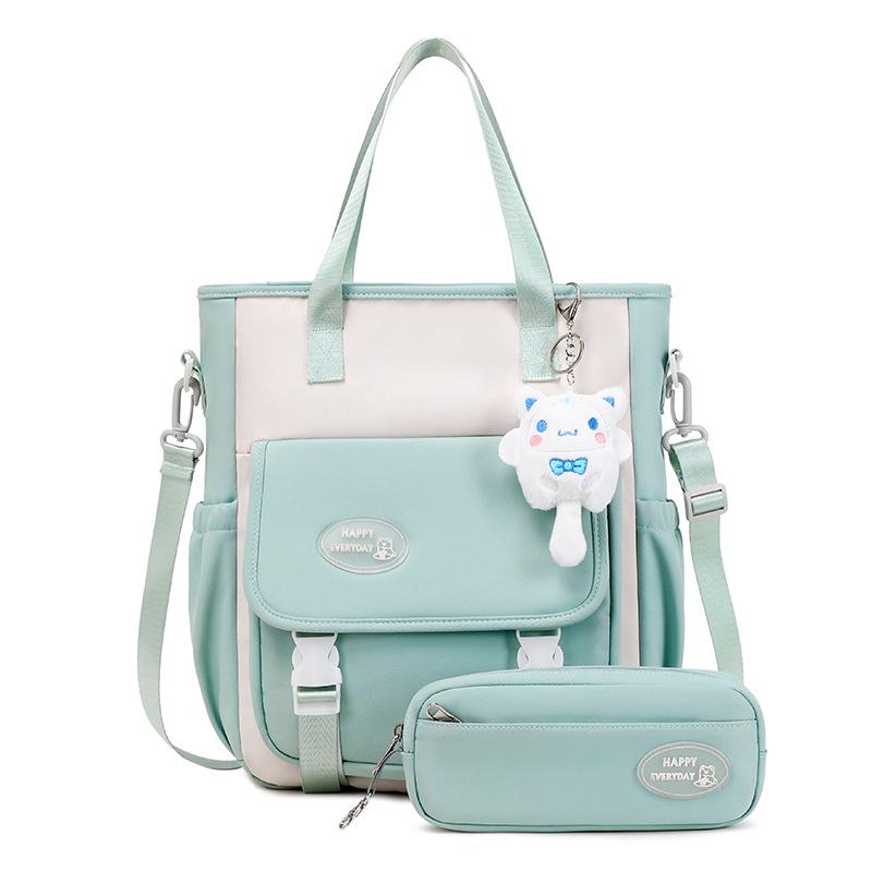 Large Capacity Fashion Backpack for Female Students: Commuting, Travel & School