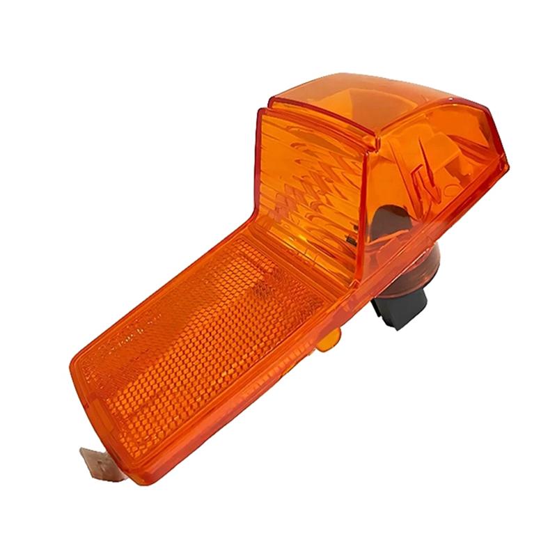 A57E-Turn Signal Lights G440 G450 P410 1770301 2052103 For Scania Truck R G T R Series Truks жёлтый