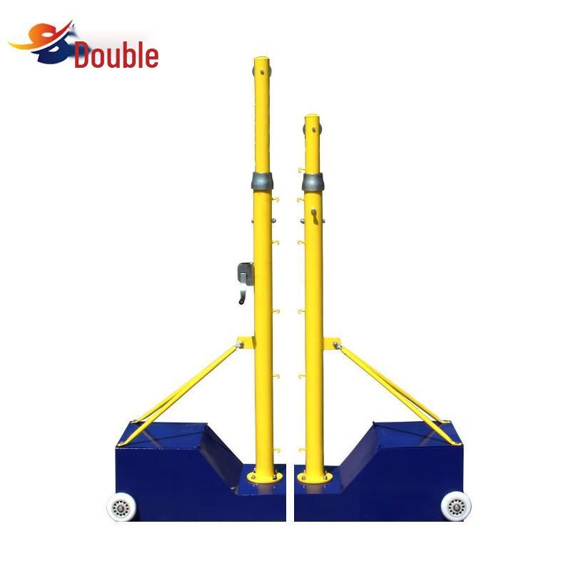 8-in-1 Multi-Sport Portable Net Stand