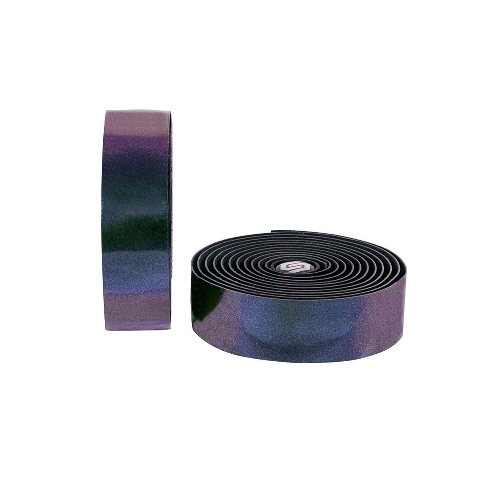 

Aurora Gradient Handle Bar Belt Anti Slip Handle Bar Wrap Tape Durable Bike Handlebar Tape синій