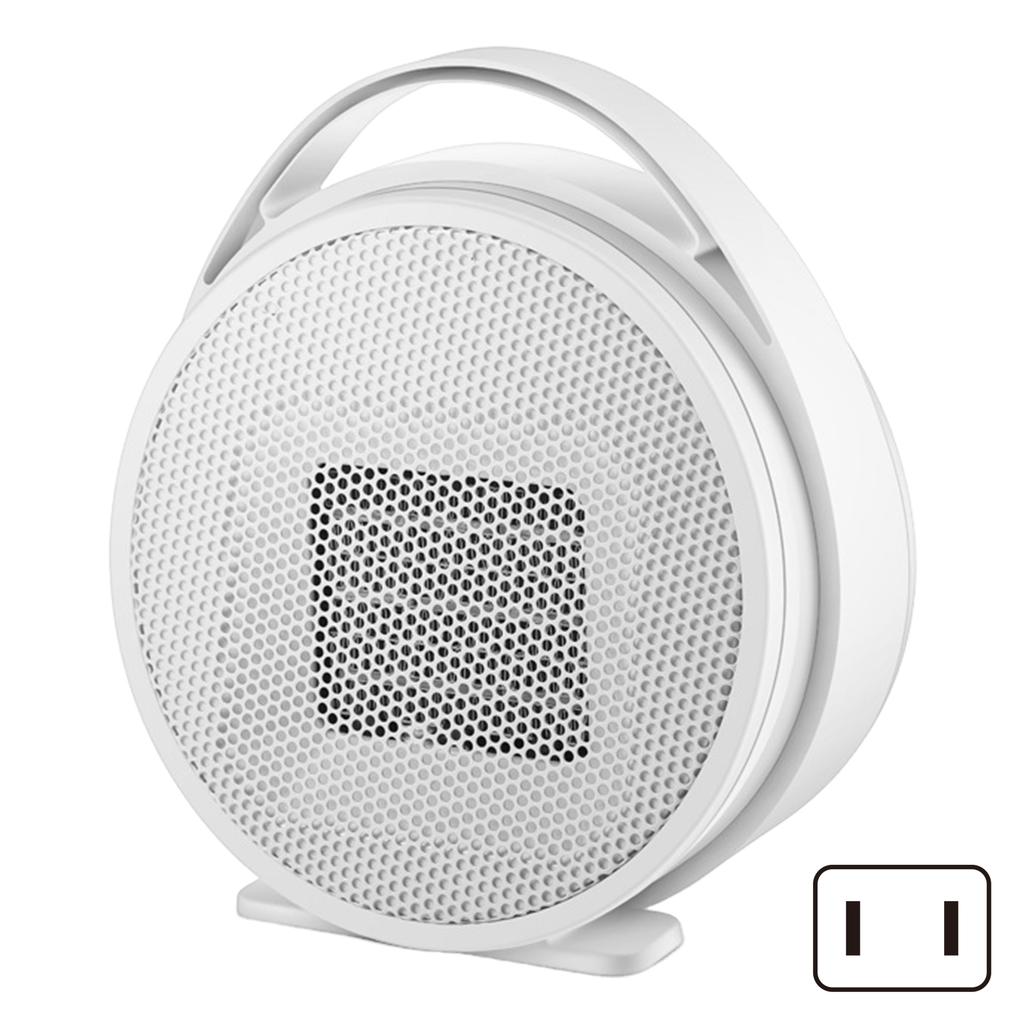 360-Degree Surround Heaters 3s Fast Heating Space Heaters Fan With Overheat Protection Quiet Floor Heating Fan For Winter Use