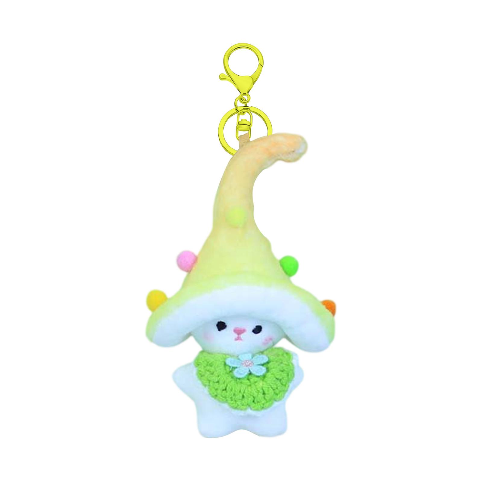 

Плюшевая кукла Animal, Мягкая плюшевая кукла серии Cute Animal, Мягкая плюшевая игрушка Super Soft Cute Doll, Успокаивающая плюшевая игрушка, Кукла из хлопка для подарков на день рождения One Size жёлтый