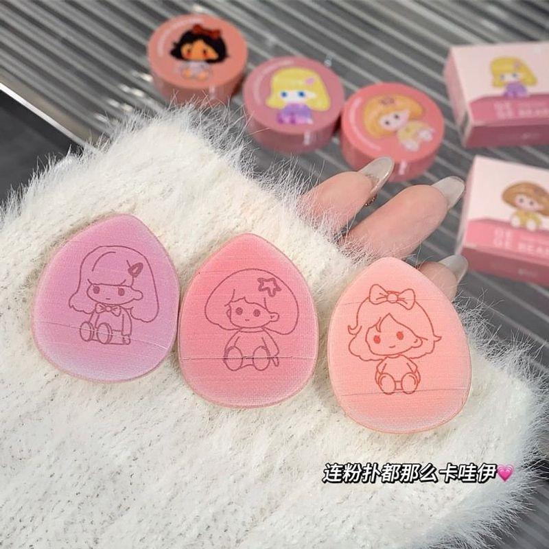 Gege Bear - Air Cushion Blusher- 3 Colors