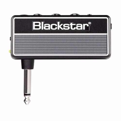 Blackstar amPlug2 FLY Headphone Guitar Amplifier - No Cable Required, Plugs Directly into Your Guitar, Ideal for Home Practice, Battery-Powered, Built