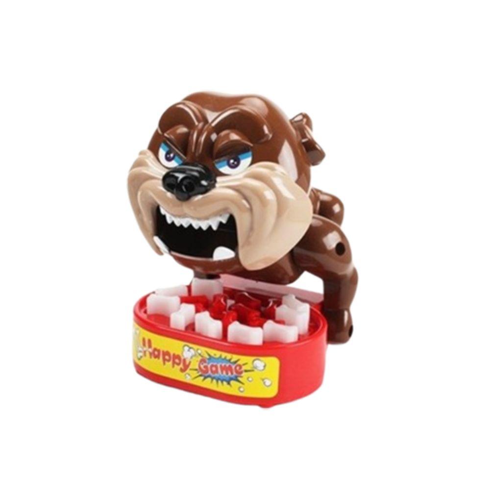 Simulation Flake Out Bad Dog Games Multifunctional Finger Bite Scary Game  Birthday Gift