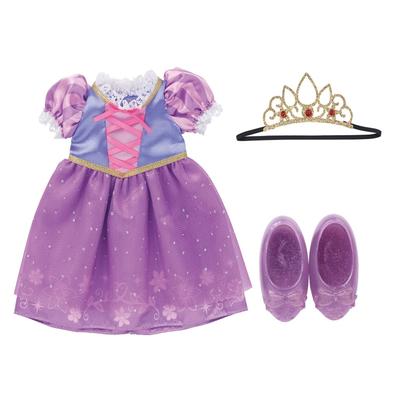Bandai Remin & Solan Magical Princess Step - Sukienka Roszpunki Księżniczka Step