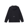 Nike Lepel Hooded Versatile Jacket Jackets Coats Men's Black (Unisex) Jackets FB8559 010