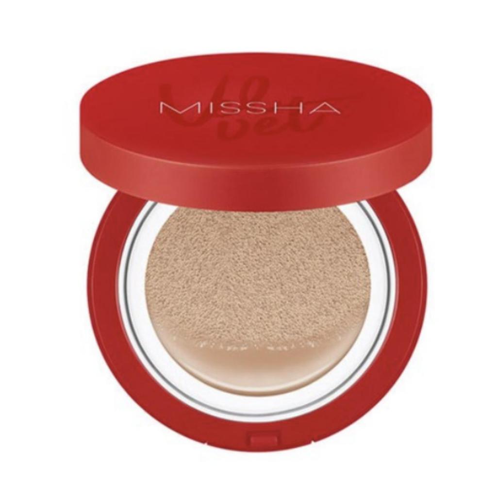 [MISSHA] Velvet Finish Cushion Foundation 15g