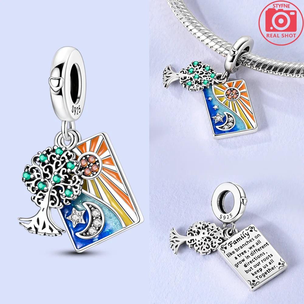 Copper Original Magic Hat Star Cat Penguin Charms Motorbike Beads Fit Bracelet Women Jewelry Diy Gift Accessory