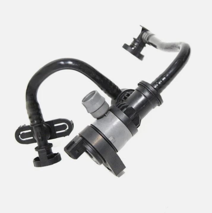 BMW Carbon Canister Solenoid Valve 13907636156 for 2, 3, 4, 5, and 6 Series.