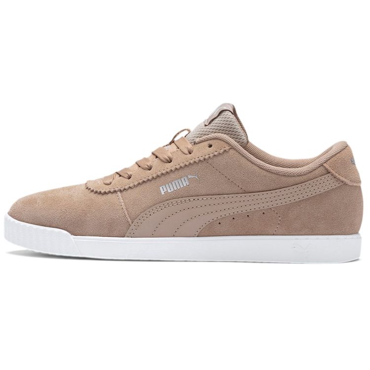 

Puma Carina Slim Нескользящие Легкие Низкие Кеды Женские кроссовки Розовые 370549-03 35.5
