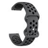 Two Tone Strap for Garmin Venu 4 41mm 2S 3S Breathable Round Hole Band Suitable for Forerunner 265s 255s Smartwatch Correa Pasek