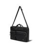 Worthwhile Movement Truss 1C 3-Way Briefcase (Black)