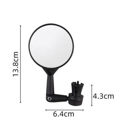 Bike Rearview Mirror   360 Rotation Adjustable Wide Angle Cycling Rear View Mtb Road Bike Bicycle Handlebar Mirrors