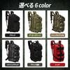 Misora Pockets Military Tactical 25L Large Python for Outdoor and Camping Backpack, Capacity, Black, Hiking, Activities,