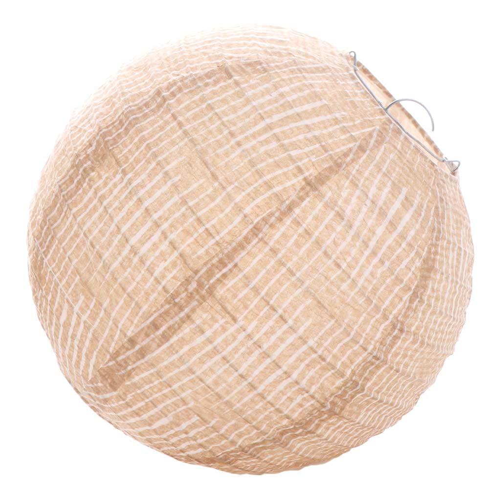 3pcs 8inch Linen Paper Lantern Funny Hanging Lantern Creative Festival Lantern  Home Decor