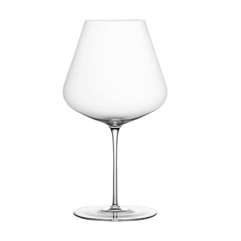 MDNG Ultra-Thin Stem Handmade Crystal Wine Glass