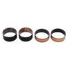 Fork Bushings External Guide Rails Shock Absorb Up Down Set For Honda CBR1000RR CB1000R CRF250L CRF300L 1000RR 1000R 250L