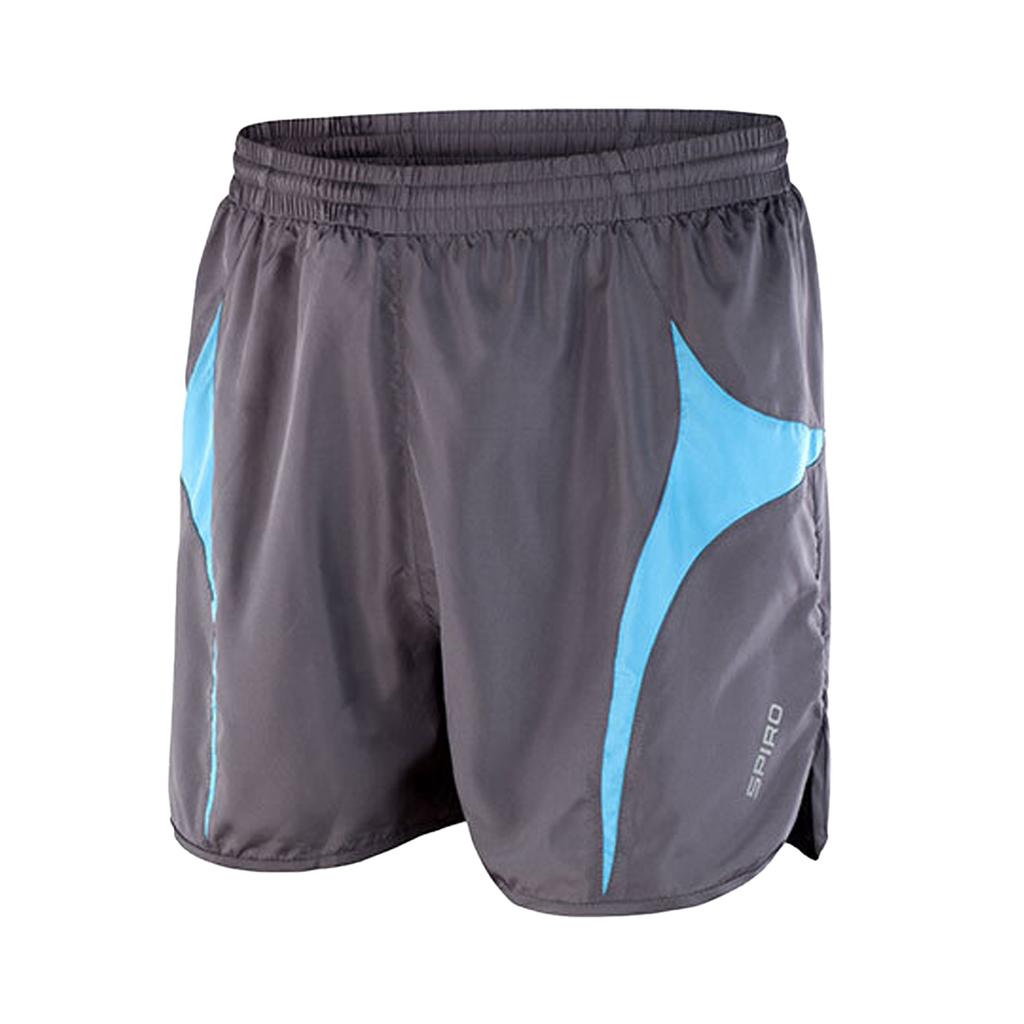 Spiro Unisex Adult Micro-Lite Running Shorts