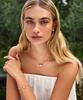 Lola Rose Ivy Mother-Of-Pearl Cubic Mother-Of-Pearl Fashion Necklace