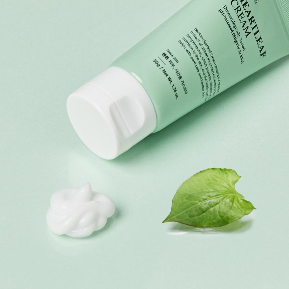 Benton Houttuynia Cordata Cream 50g