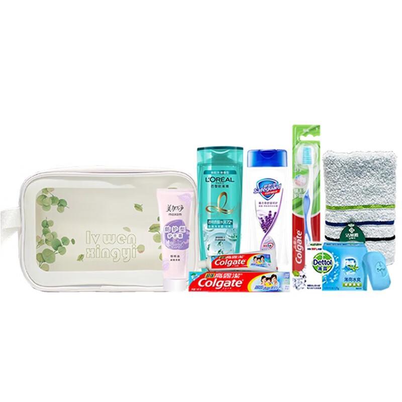L'Oréal Family Travel Wash Set
