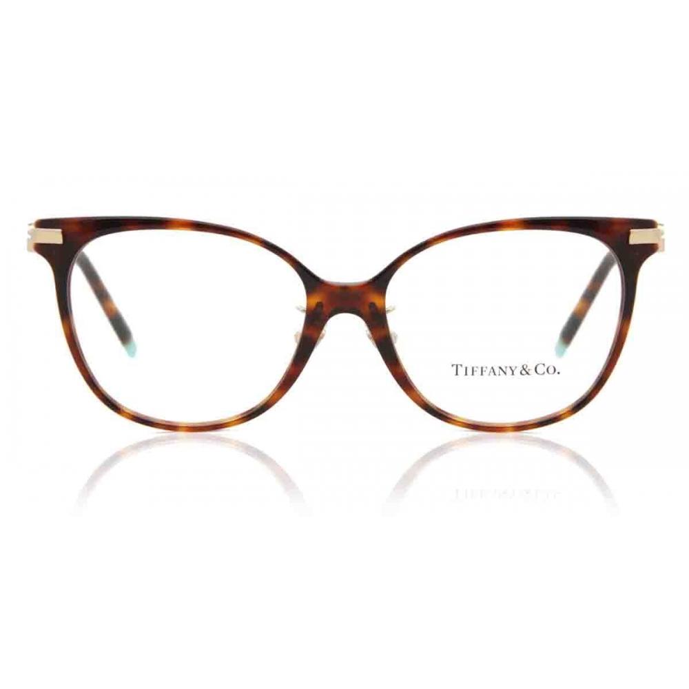 

Тиффани Ко. Tf2220bf Asian Fit 8002 Женские очки Tortoise/52