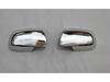 Toyota Corolla 2007-2013 Rearview Mirror Cap, Electroplated ABS Model for Modification
