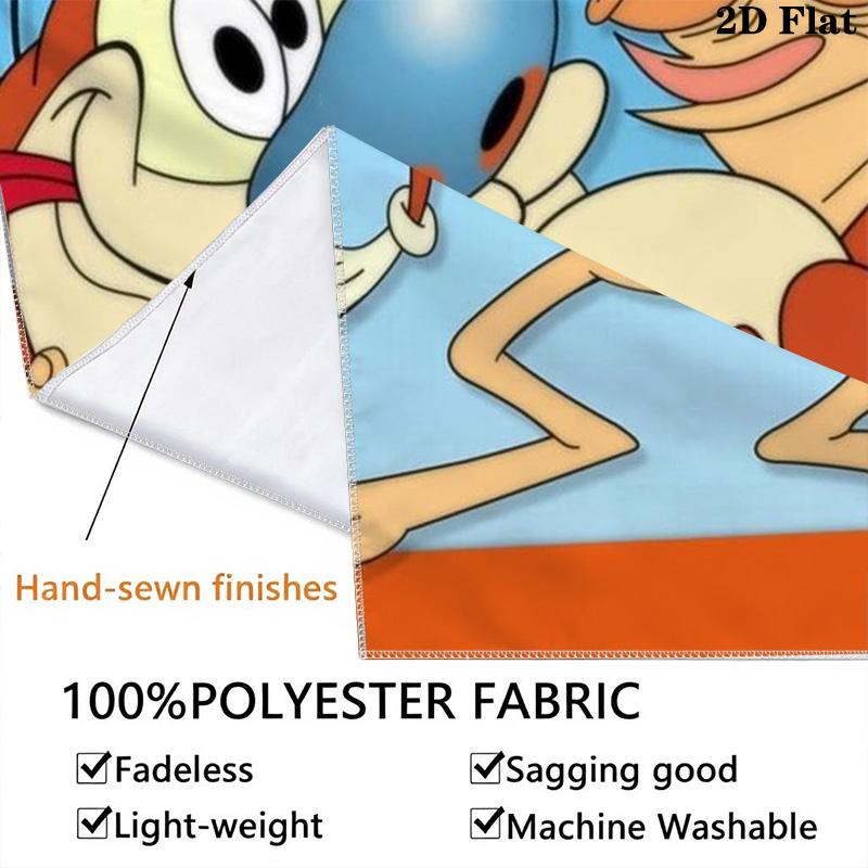 Comic-style Print Pattern Home Decor Tapestry, Wall Hanging, Decorative RV Wall Cloth.ZGT0914403