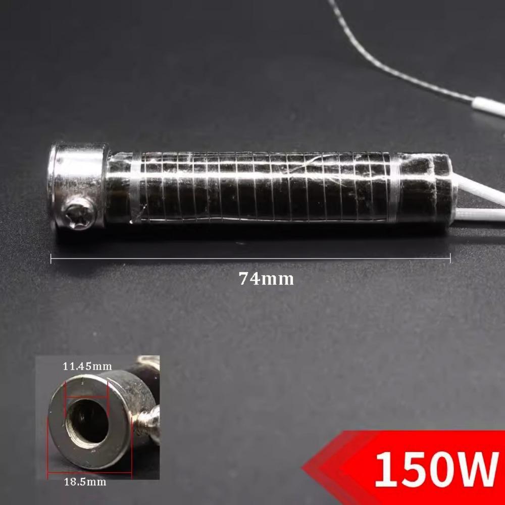 220V Electric Soldering Iron Core 30W40W60W80W100W150W High Temperature Resistance External Heating Element Replacement