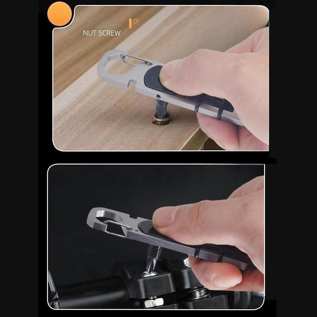 Durable Pocket Multiple Tool Versatile and Reliable for Repairs Exploration and Everyday Tasks for Outdoor Enthusiasts