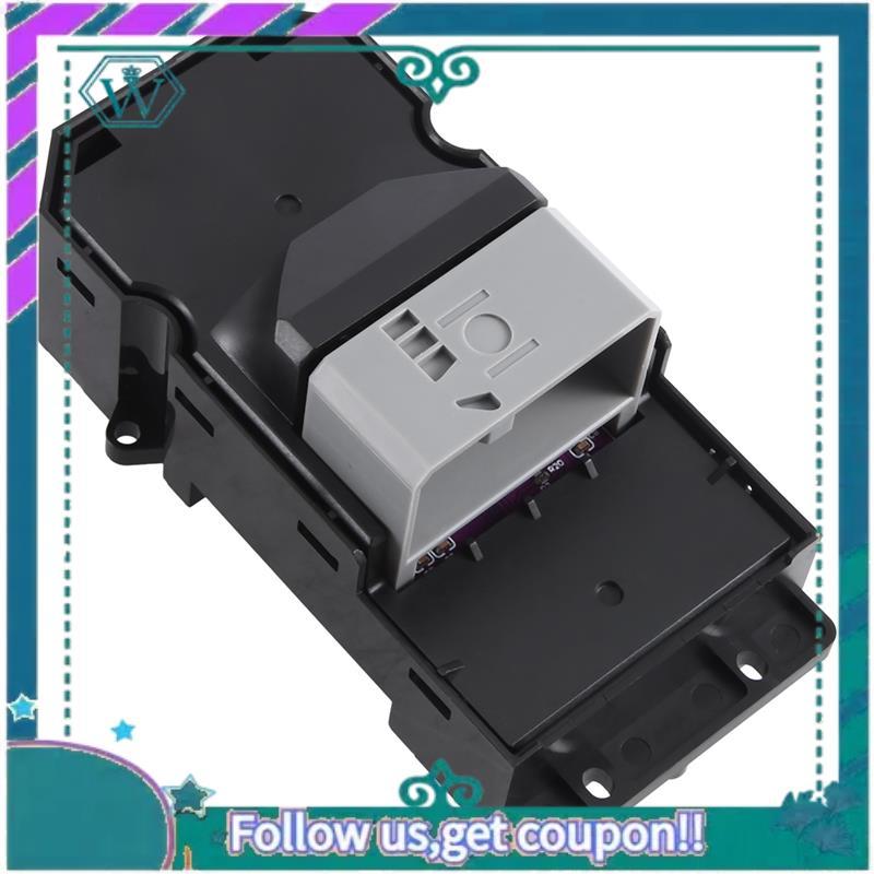 AA92-Front Right Side Power Window Switch Button Controller 35760-T2A-U21 For Honda Accord 2014-2015 CR1 2.0L