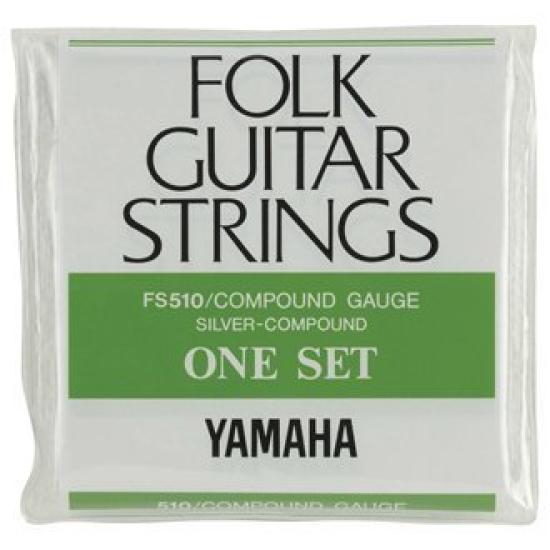 

x 2 Fork strings x 2 YAMAHA/Yamaha FS-510 strings/Compound/Set (FS510)