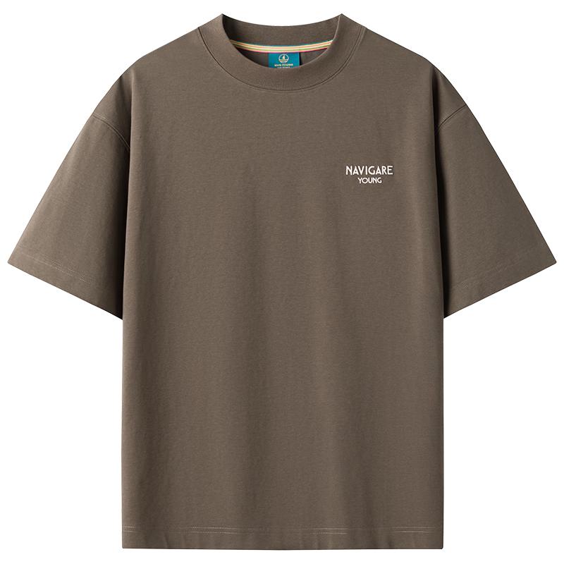 NVG·YOUNG Men s Ice Silk Sun Protection T-Shirt L