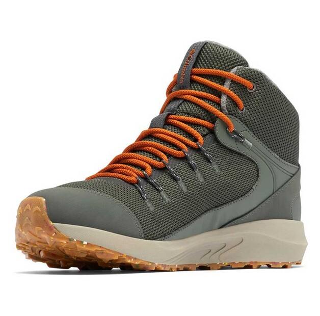 

Columbia Trailstorm™ Mid WP Omni ботинки трекинговые