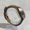 Used 00s [FOSSIL] Big Tick/BG-2194/Leather Band/Y2K/Genuine Leather/Archive/Vintage/Fossil