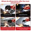 Heat Resistant Welding Tongs Heavy Duty Electrode Holding Clamp  Welding Accessories