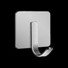 Stainless Steel Wall Hooks - 10-Pack