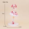 Madoka and Kyubey Witch Scenery Model: Magical Girl Desktop Ornaments