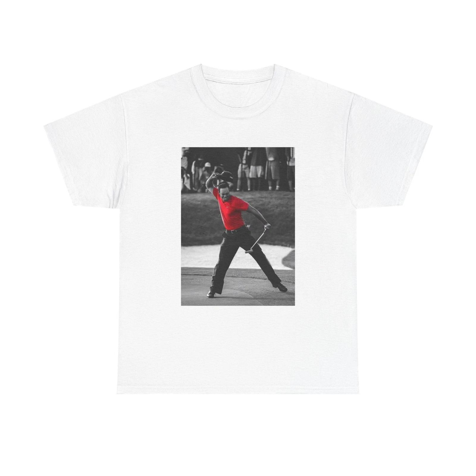 Men s and Women s T-shirts Tiger Woods XL