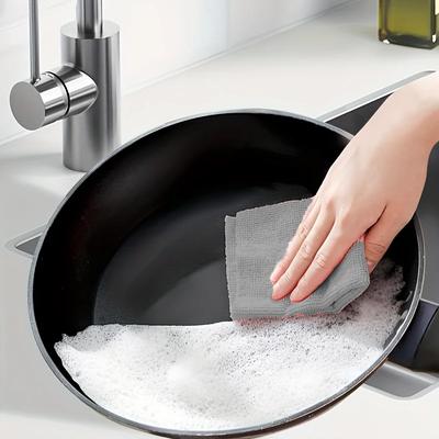 Pull-Type Disposable Wipes - Disposable Cleaning Cloths for Kitchen Tableware Household Cleaning