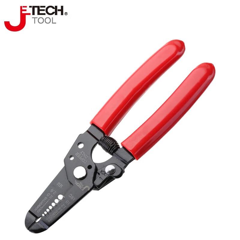 SMVP Multi-functional Electronic Wire Stripper WS-6 CN plug (adapter included)