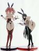 FREEing Azur Lane Figure UnionCreative Taiho Taihou 1/4 Anime Bunny Girls PVC Action Figure Toy Activity Statue Collection Model Doll