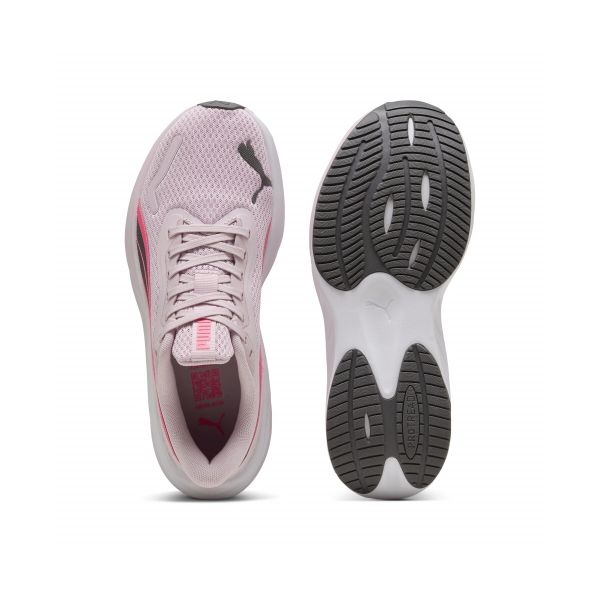 Puma Pounce Lite Comfortable Soft Non-Slip Wear-Resistant Low-Top Casual Running Shoes Unisex Sneaker Pink 310778-06