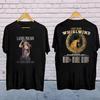 Lainey Wilson Shirt  2025 Lainey Wilson Whirlwind World Tour Shirt