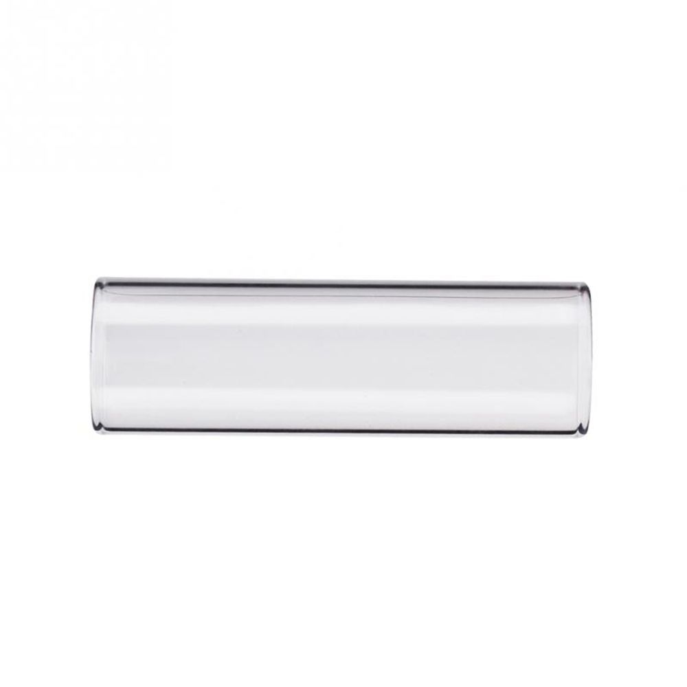 Inradius Finger Knuckle 60mm Length Guitar Accessories Glass Slide Tube Finger Sliders String Slide