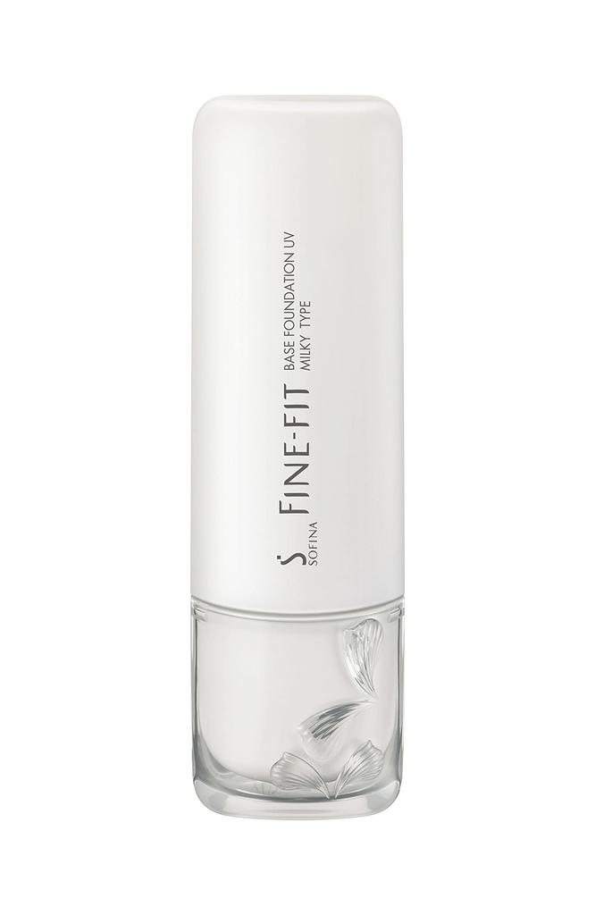 Sofina Fine Fit Base Foundation UV Milky Type 113 Ocher