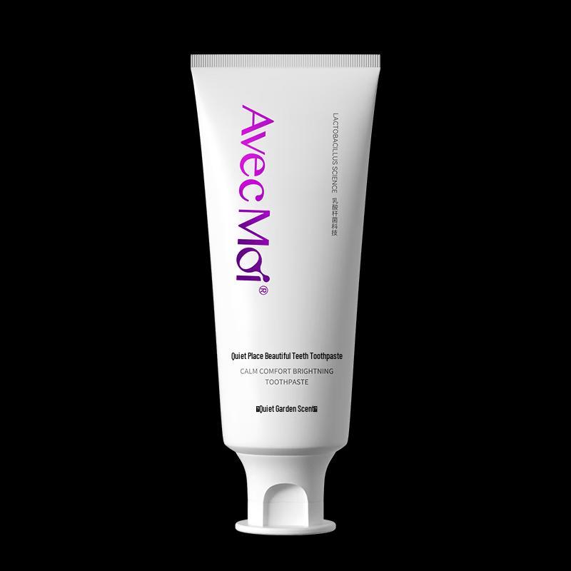 Avec Moi Serene Realm Probiotic Brightening Toothpaste