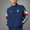 adidas Originals Italia Track Top Night Indigo Uomo Streetwear IY4628