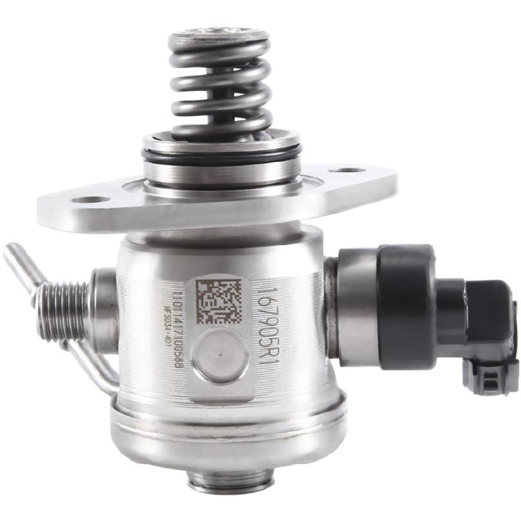 Replacement Fuel Pump Automotive Accessories High Pressure Fuel Pump Easy Installation for Fit 2015-2017 06161-5R1-305
